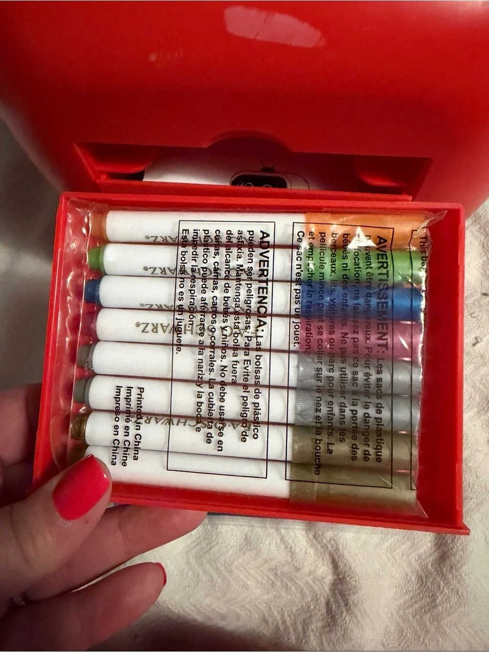 FAO Schwarz Peg Art Light Box
